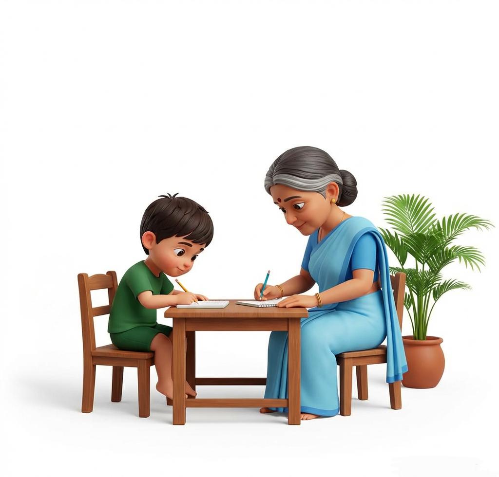 Age is not a barrier_ writing for everyone